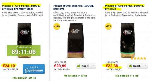 Premium deal!